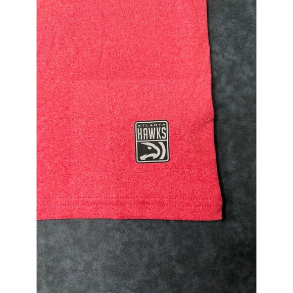 NWT NBA Atlanta Hawks Short Sleeve Shirt Size Small - Picture 4 of 10